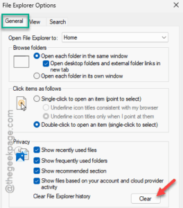 Quick Access Crashing File Explorer in Windows 11 - Here are the fixes