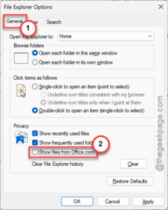 Older Word files appearing in Recent Files list in File Explorer