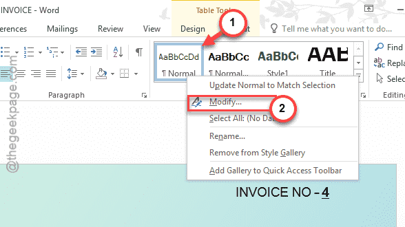 All my documents are opening in a table format - Here are the Fixes 3 modify min