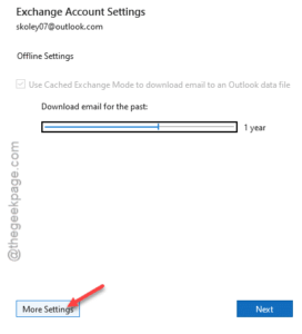 The Operation failed error message in Microsoft Outlook - Here are the ...