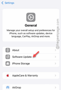 Messages search is not working after iOS 26 update - How to fix