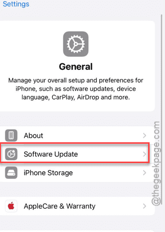Apple Watch app on iPhone crashing - How To Fix 1 software update min 2 e1774874410924