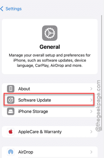 Game stutters, drops fps after updating to iOS 26 - 100% Working Tips 3 software update min 2