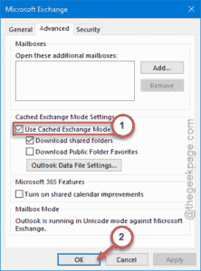 The Operation failed error message in Microsoft Outlook - Here are the ...
