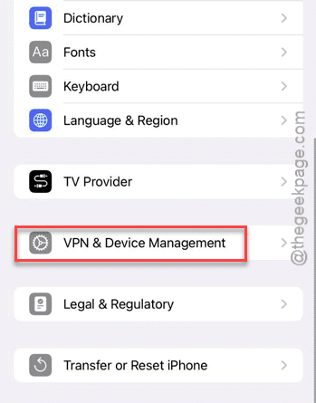 The Time Zone Cannot Be Set Manually Due to Device Restrictions - Fix 2 vpn min
