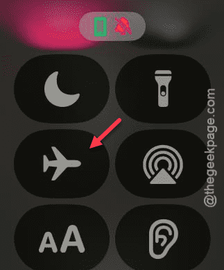 Apple Watch shows No Service - Here are the Fixes 1 airplane mode min