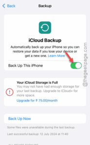 back up this iphone min