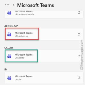 tap teams min