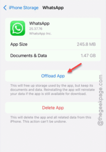 offload app