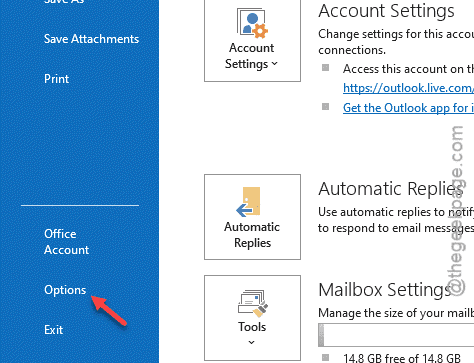 Fix Outlook Links Not Opening and MAPI Freezes in Windows 11 1 options min e1788527080620