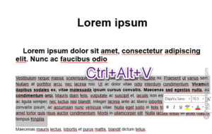 Copy-Paste in Word Loses or Alters Formatting in Microsoft Word - How ...
