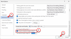 Resolution Visual Representation Word Graphics Rendering Errors in Word Documents on High-DPI Displays - Here ...