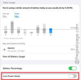 iPhone Screen Recording Stops Randomly on iOS 26 - Here are the fixes 3 low power mode 1
