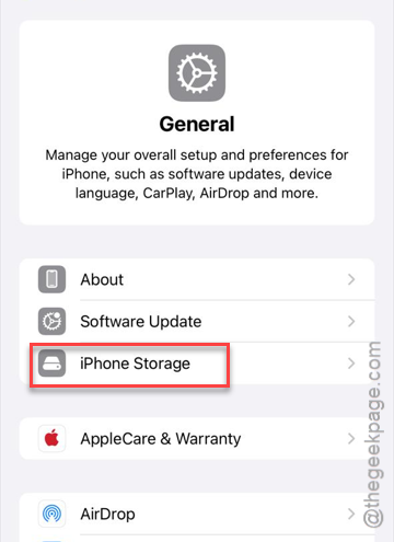 Apple Watch app on iPhone crashing - How To Fix 3 iphone storage