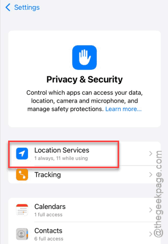 iPhone Weather App Showing Wrong Location - Here are the Fixes 1 location services 1
