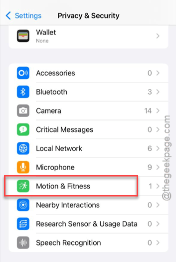 iPhone Step Count Not Syncing Correctly After iOS Update - How to Fix 1 motion and fitness
