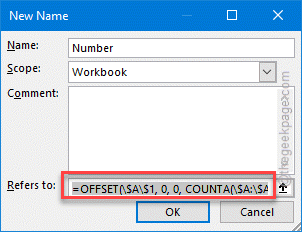 Excel Data Validation Drop-Down List Not Updating After Named Range Edit 3 offset
