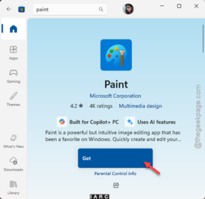 paint get