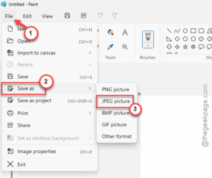 MS Paint Can’t Save Images or Files - How to Fix