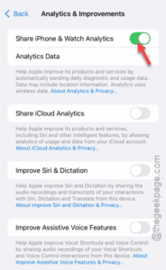 share iphone and watch