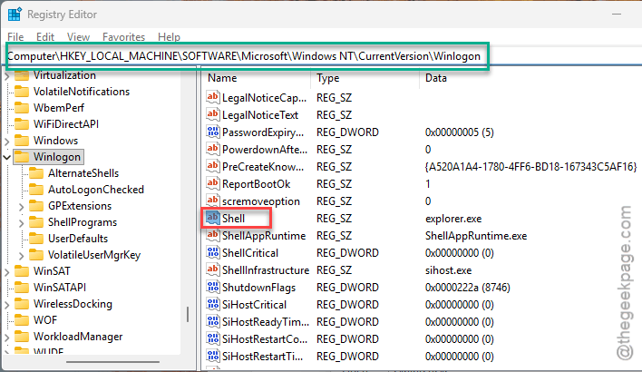 Apps Not Showing in Task Manager on Windows 11 : Fix 3 shell dc