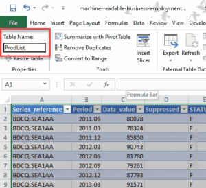 Excel Data Validation Drop-Down List Not Updating After Named Range Edit