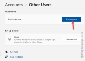 add account 1 1