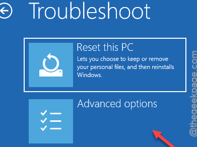 The Real Reason Your Windows Update Services Ended in _bkp 1 advanced options e1786027843514
