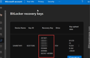 bitlocker recovery key e1784206518410