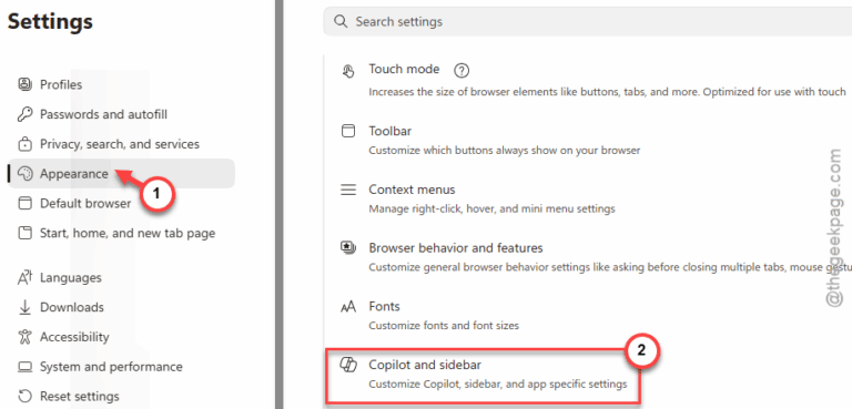 Forced Copilot Side Pane Opening Automatically in Microsoft Edge - How ...