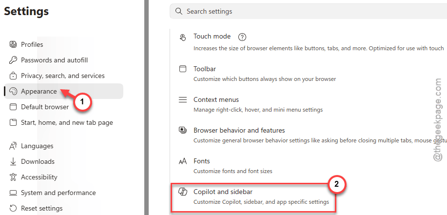 Forced Copilot Side Pane Opening Automatically in Microsoft Edge - How to Fix 2 copilot and sidebar