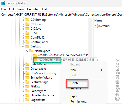 Two OneDrive Folders in File Explorer - How to Fix 2 delete duplicate