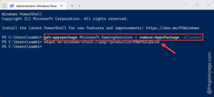 How to Fix Xbox App Game Install Error 0x80073cf6 on Windows 11