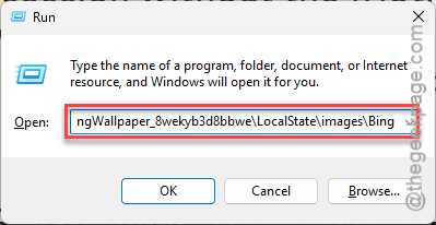 Bing Wallpaper Stuck on Same Image? How to Fix Daily Auto-Refresh Issue 2 go to bing cache