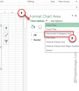 Excel Chart Axis Labels Missing After Office Update - How to Fix
