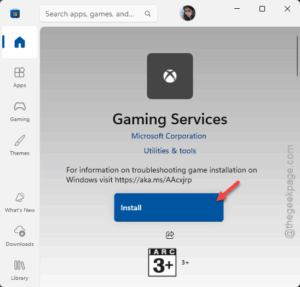 How to Fix Xbox App Game Install Error 0x80073cf6 on Windows 11
