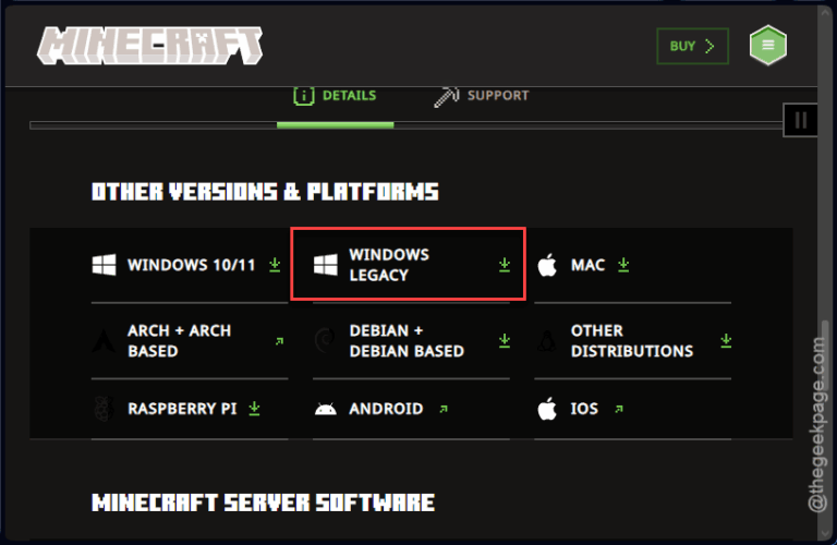 Fix Can't Sign In or Login to Minecraft Launcher on Windows 11 PC