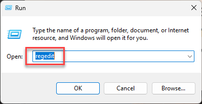 Startup Apps Are Missing from Task Manager - Here Are the Fixes 1 regedit