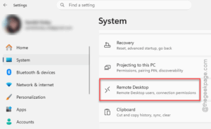 remote desktop