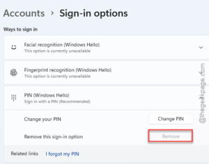 How to Fix Windows Hello PIN Not Working After Update