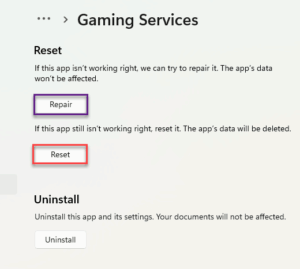 How to Fix Xbox App Not Opening on Windows 11