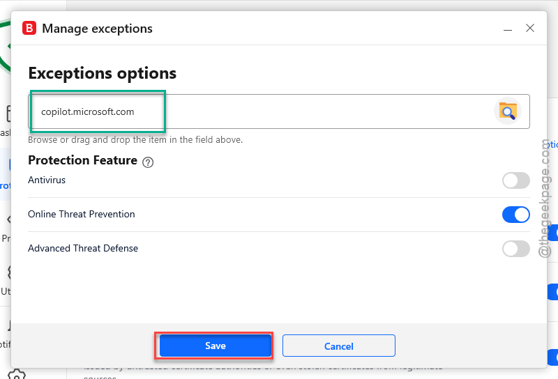 "It's Not You, It's Me" Error with Copilot : Here is the Fix 2 save copilot