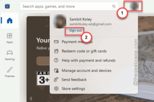 How to Fix Xbox App Stuck at Sign-In or Account Mismatch Error on Windows