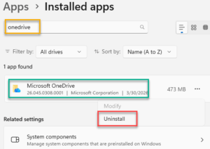 OneDrive Files On-Demand Missing - How to Fix