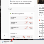 Unable to Load Weather Information - How to Fix Weather Widget issue in ...
