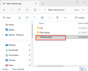 How to Fix Xbox App Game Install Error 0x80073cf6 on Windows 11
