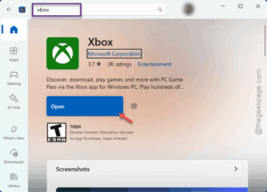 How to Fix Xbox App Not Opening on Windows 11