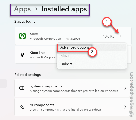How to Fix Xbox Desktop App Not Running on Windows 10/11 1 xbox adv