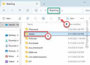 Clear Reader Folder Adobe Acrobat Reader Hanging on Startup? 7 Fixes for Windows 11