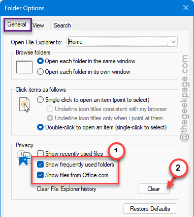 Explorer.exe Memory Leak on Windows 11 24H2? 5 Fixes 1 clear